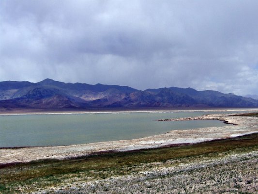 Kyrgyzové u jezera Rangkul (Tádžikistán) (6)